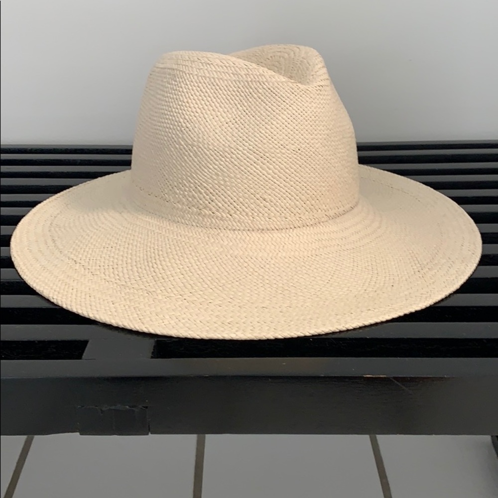 Janessa Leone Straw Hat
